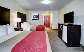 Comfort Inn And Suites Amarillo Texas